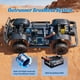 thumbnail image 4 of Coche RC Crawler EAZYRC 1/10 Toyota LC80 4x4 sin escobillas 2 velocidades, 4 of 9