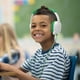 thumbnail image 5 of Auriculares Avid AP-400 USB-C con micrófono y límite de volumen para niños, 5 of 6