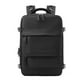thumbnail image 1 of Mochila De Viaje Viral Tiktok Bolsillos Zapatillas Etc, 1 of 5