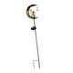 thumbnail image 1 of Lámpara Solar De Hadas Con Luz Solar Decorativa De Luna Para El Patio Del Camino Del Césped, 1 of 5