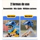 thumbnail image 3 of Casco Integral Infantil Niños 2 En 1 Ajustable GT LuBabycas, 3 of 8