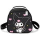 thumbnail image 1 of Cartoon cute portable lunch bag for primary and secondary school students Kuromi Kuromi children's ice bag insulation bag, 1 of 3