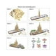 thumbnail image 2 of Juguete Puzzle 3D City Line Barcelona 186 Piezas 54x26x17cm, 2 of 4