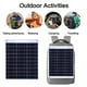 thumbnail image 2 of Stay Connected Anywhere with Our Solar Panel Portable Charger Kit - Fast Charging for Your Phone and Power Bank on the Go!, 2 of 5