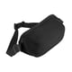 thumbnail image 4 of Bolsa de almacenamiento para altavoces portátiles, bolsa de almacenamiento compacta, organizador multifunción, correa ajustable, estuche de transporte Negro, 4 of 5