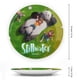 thumbnail image 2 of Stillwater Plato decorativo de porcelana fina (bone china), plato decorativo de cerámica para hogar, oficina, soporte de pared, platos decorativos para dormitorio - 6 pulgadas (15 cm), 2 of 6