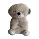 thumbnail image 1 of Muñeco De Peluche De Nutria Marina, Juguete De Peluche Suave Para Bebé, Fiesta Temática Coleccionable, Color Gris, 1 of 3