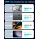 thumbnail image 3 of Cable USB-C DreemTeam 240W 2M USB-C a USB-C, 3 of 7