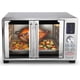 thumbnail image 1 of Horno de Encimera Megachef 25L Digital con Puerta Francesa 120V, 1 of 8