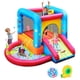 thumbnail image 1 of Castillo Hinchable Para Niños Con Tobogán Y Piscina, 1 of 6