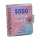 thumbnail image 5 of Carpeta De Ahorro De Dinero Planificador De Dinero Para Usted Ahorre Y Administre El Presupuesto Familiar 500, 5 of 5