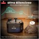 thumbnail image 4 of Bebedero Para Mascota Con Sensor Fuente Agua 2800ml Gatos Perros Color Negro KOBA, 4 of 7