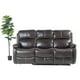 thumbnail image 1 of Sofa Reclinable 3 Cuerpos Comfort, 1 of 3