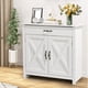 thumbnail image 1 of MUEBLE ARRIMO BLANCO ENTRADA COMEDOR O LIVING VINTAGE, 1 of 4