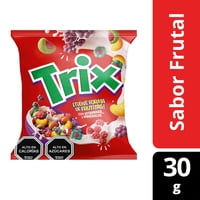 Cereal Frutal 30 G Trix