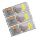 thumbnail image 1 of Pack De 3 Masas De Modelar Jovi Airdry Clay Gris 500 Grs., 1 of 3
