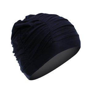 Ioensy - Gorro De Natación Gorro De Baño Para Verano Playa Deportes Acuáticos Surf Adultos Negro