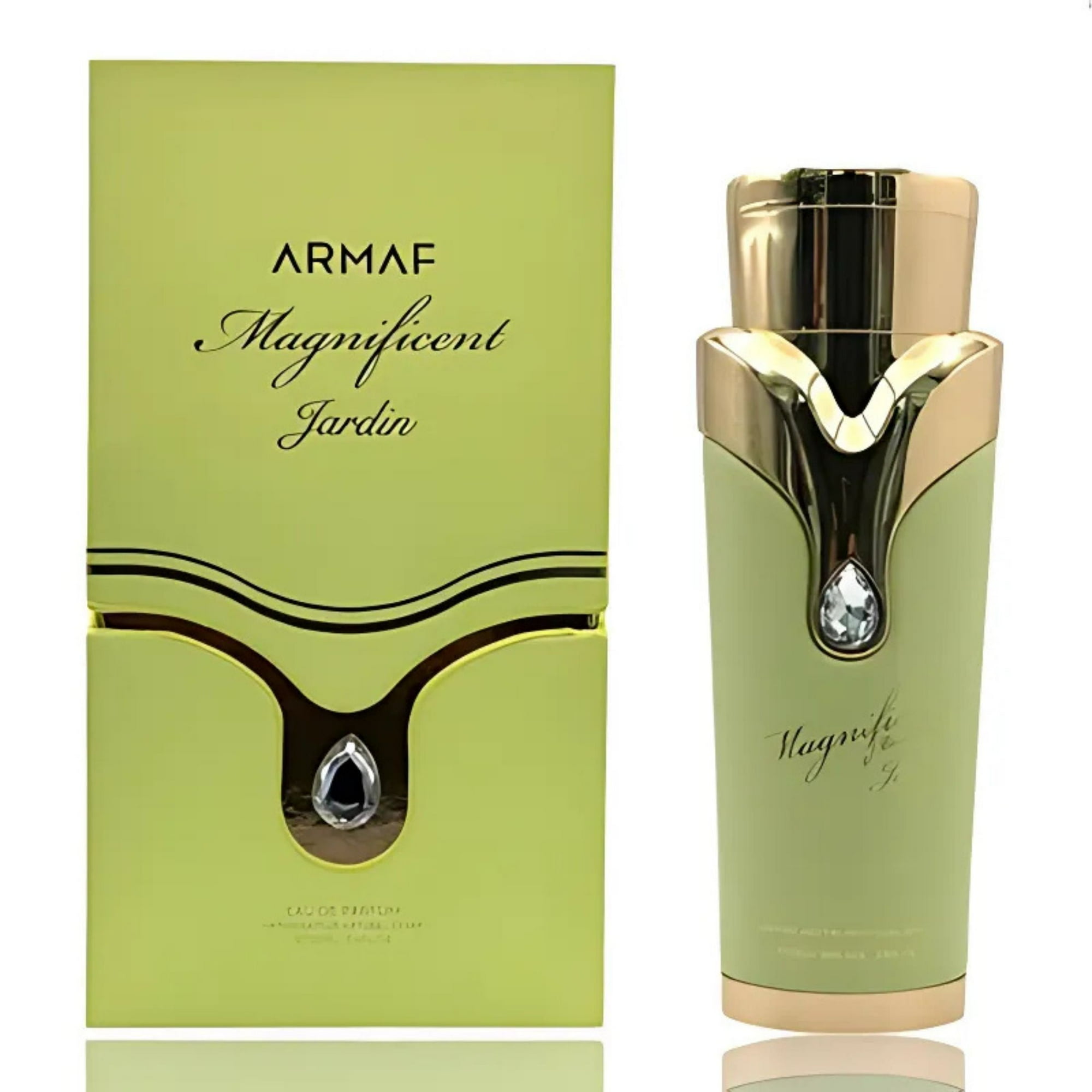 Armaf - Magnificient Jardin Edp 100ml