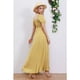 thumbnail image 3 of Vestido Verano Largo Mujer Floral Maxi Vestido 238, 3 of 4