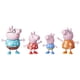 thumbnail image 1 of Toy Peppa Pig Peppa's Family Holiday con 4 figuras de más de 3 años, 1 of 4