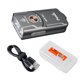 thumbnail image 1 of Llavero Fenix E03R v2.0 con linterna, 500 lm, USB C, recargable, 1 of 7