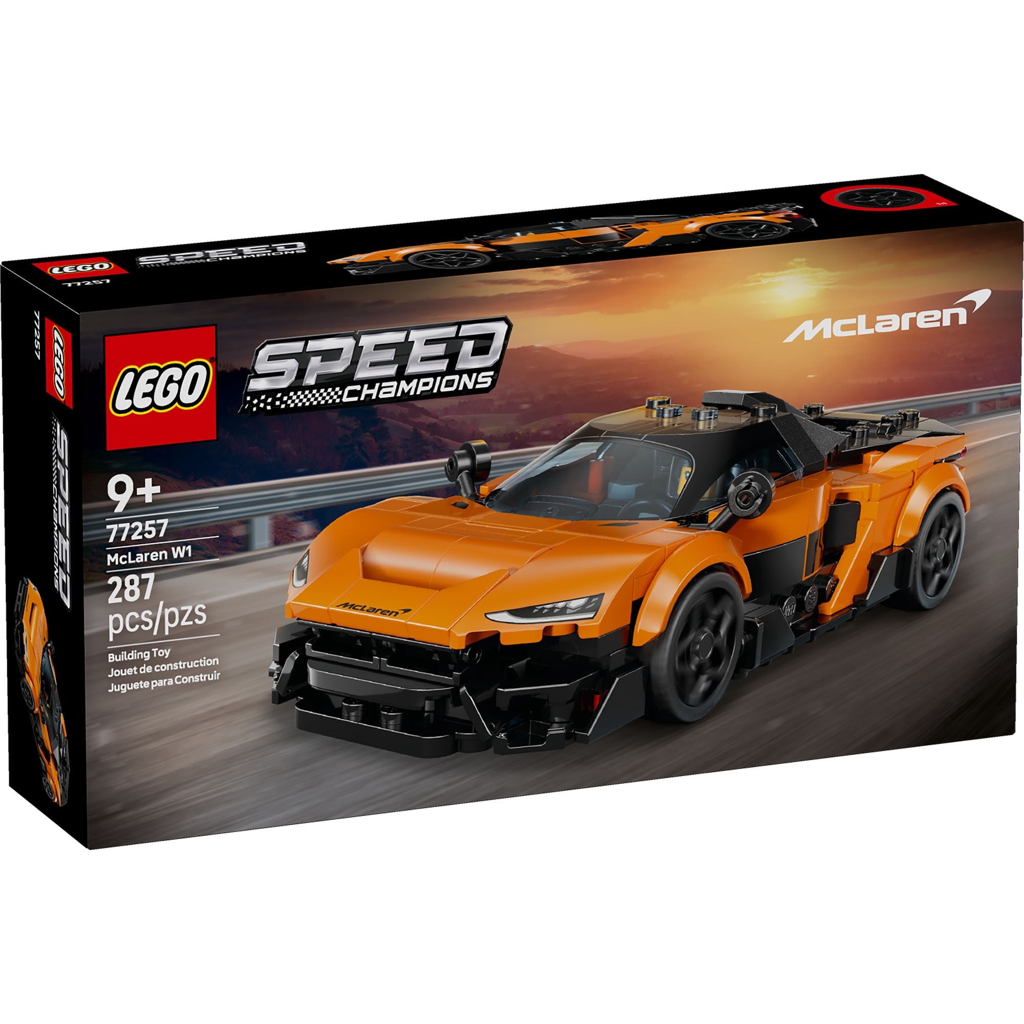 Lego Mclaren W1