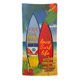 thumbnail image 1 of Toalla Baño Y Playa Secado Rápido 150x75cm Diseños Variados rojo, 1 of 7