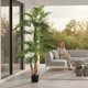 thumbnail image 3 of Palmera Artificial Decorativa Grande Sala Oficina Hogar ALJ, 3 of 3