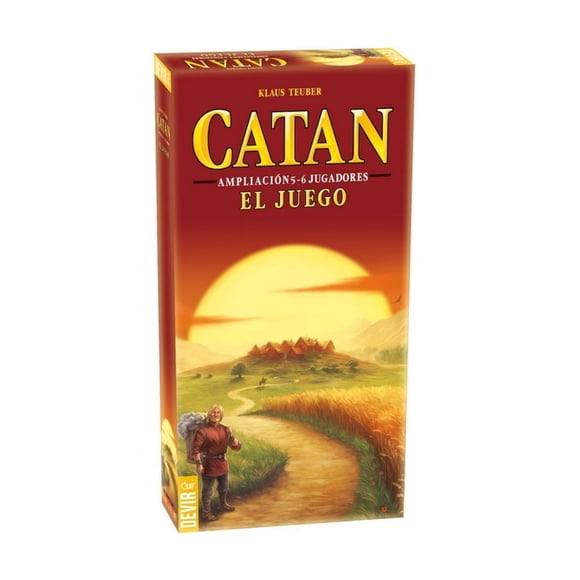 Catan Básico Expansión
