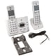 thumbnail image 2 of Accesorio para teléfono fijo AT&T EL52215 Dect 6.0 Grey, 2 of 2