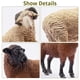 thumbnail image 2 of Figura de Juguete Toymany Merino Sheep Farm Animal, 2 of 3