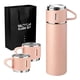 thumbnail image 1 of Termo Estuche mas 2 tazas 500ml Rosado, 1 of 3