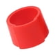 thumbnail image 1 of Clip de sujeción de saxofón de silicona portátil Accesorios para instrumentos musicales Ligadura de boquilla de saxofón duradera para rendimiento Rojo, 1 of 5
