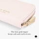 thumbnail image 5 of Billetera Devin Zip Magnética Kate Spade New York en Rosa Tiza, 5 of 7