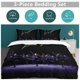 thumbnail image 5 of Stray Kids Bedding Set Duvet Cover Comfortable and Lightweight Cartoon Bedding3 Piece, 5 of 5