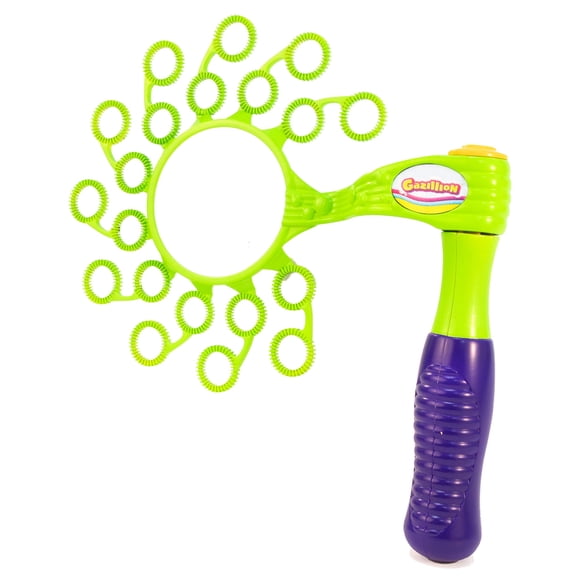 Bubble Wand Gazillion Spinnin 36594 con solución de 120 ml durante más de 3 años