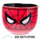 thumbnail image 5 of Cuenco de arroz con fideos ramen de cerámica Silver Buffalo Spider-Man, 5 of 6