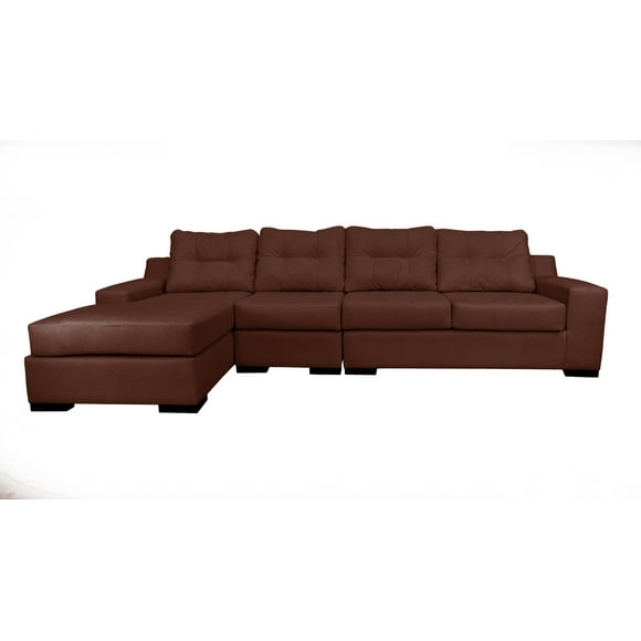 Seccional Moscow XL Chocolate
