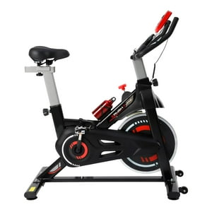Mundo Online - Bicicleta Spinning Estatica Q6 Pro 6 Kg Con Monitor