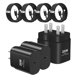thumbnail image 1 of Cargador FDHJGFTR 25 W USB‑C Pack de 4 con Cable de 1,8 m, 1 of 6