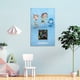 thumbnail image 4 of ChalkZone Cuadro decorativo colgante - Arte de pared - Póster enmarcado - Decoración de pared - Regalos para familia, amigos y aficionados 40*60 cm, 4 of 6
