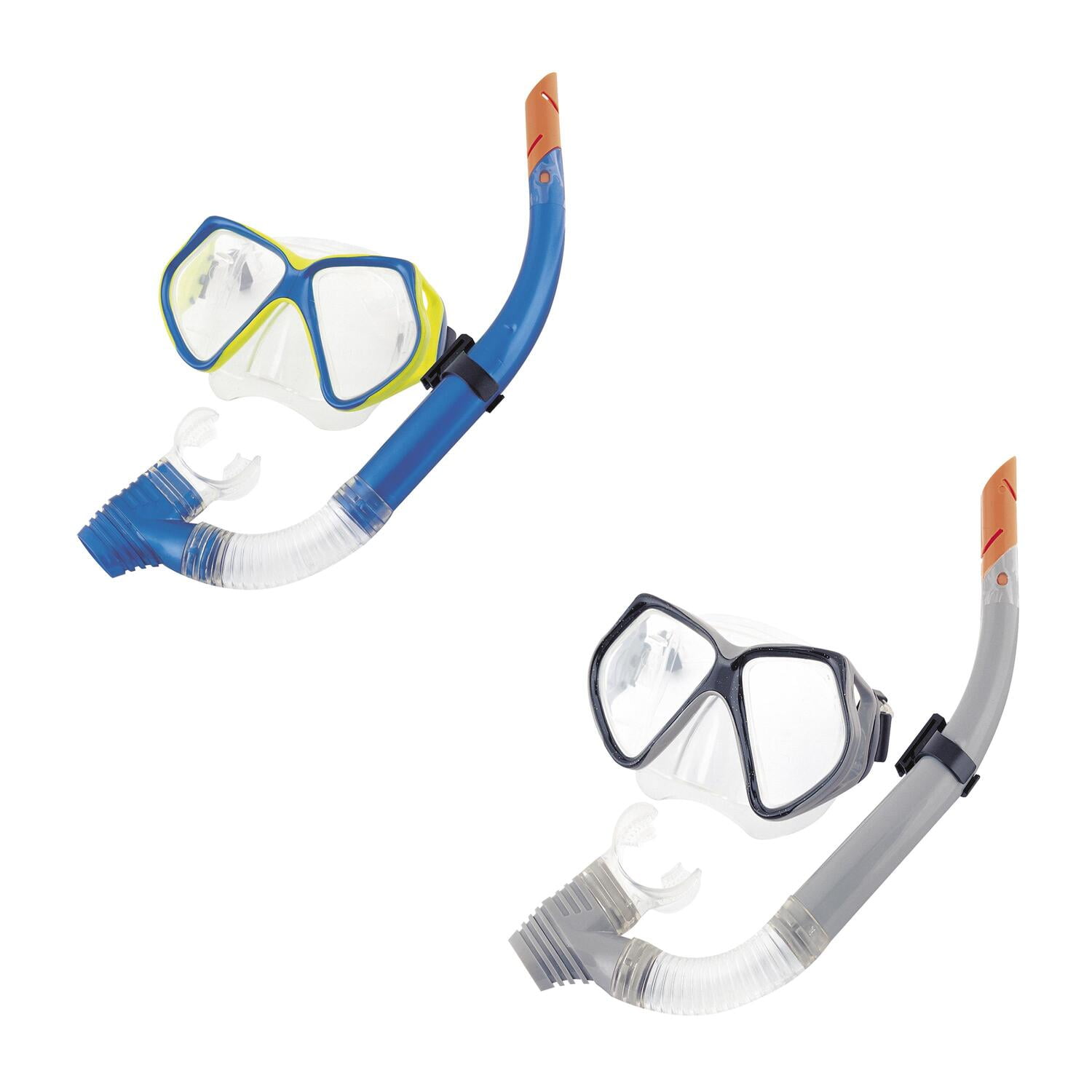 Bestway - Set Mascara Y Snorkel Ocean Diver 14anos