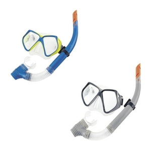 Bestway - Set Mascara Y Snorkel Ocean Diver 14Anos