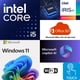 thumbnail image 2 of Notebook Lenovo IdeaPad 15.6" FHD táctil i5 16GB 1TB SSD, 2 of 9