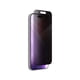 thumbnail image 1 of Protector de pantalla ZAGG para iPhone 17 Pro Privacy XTR, 1 of 9