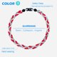 thumbnail image 2 of Collar SUPBOMM Baseball Rope League, colores del equipo x3, 2 of 5