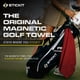 thumbnail image 2 of Toalla de golf magnética STICKIT de microfibra ultraabsorbente 29 x 29 cm, 2 of 8