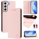 thumbnail image 1 of Funda Billetera con Soporte para Samsung Galaxy S22 5G Bloqueo RFID Plegable Rosa, 1 of 6