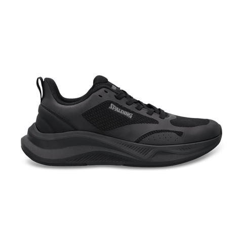 Spalding - Zapatilla Hombre Comfort Walk Black
