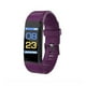 thumbnail image 1 of Banda Deportiva Sm33 Morado Pulsómetro Bluetooth, 1 of 3